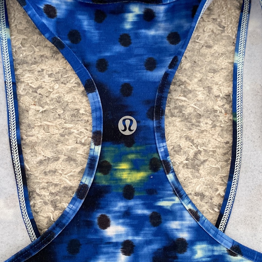 Lululemon Cool Racerback - Picture 5 of 5